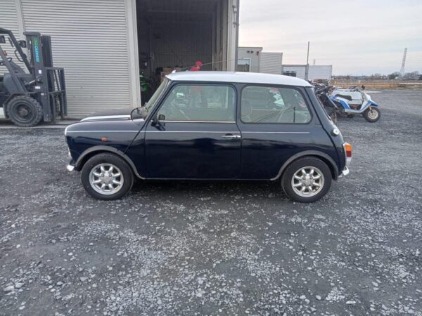 1998 Rover Mini left