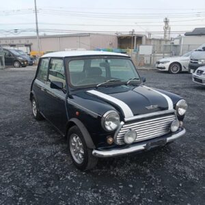 1998 Rover Mini front right