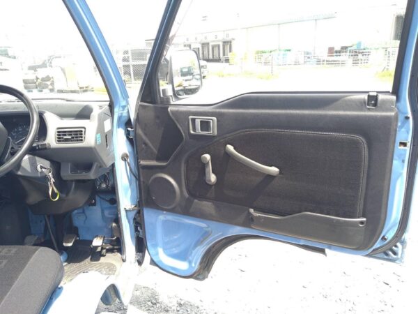 1995 Honda Acty interior right door