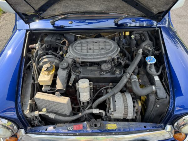 1996 rover mini engine