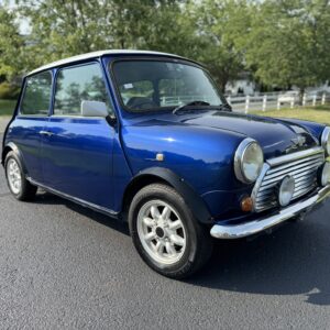 1996 rover mini front right