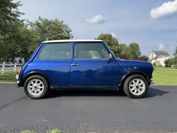 1996 rover mini right