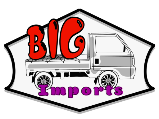 BIG Imports Logo